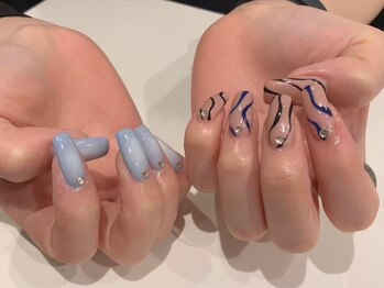 プラチナムドール 和歌山店(PLATINUM DOLL)/10本アートネイル/和歌山