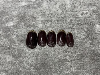 スチャ(s/cha+)/ニュアンスネイル¥7500