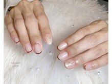 ループ(LOOP)/カラーフレンチ