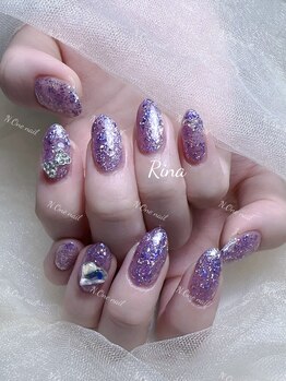 エヌワンネイル(N.one nail)/