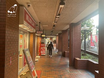 キップ ナップ ステーション/石神井公園/ドライヘッドスパ