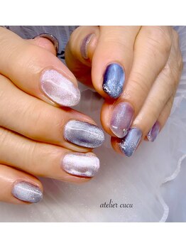 マグネットジェル