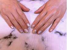 ブルーローズ(Blue rose)/マグネットネイル