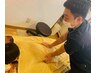 【川原限定】もみほぐし＋骨格矯正３０分３４５０円→２５００円