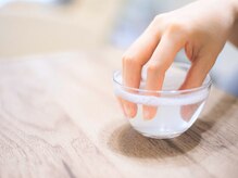 マニ ネイル ケア 京都店(mani nail CARE)/ジェルポリッシュ＜STEP３＞