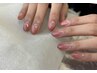 HAND＊カラーグラデーション （ケア込）5300円