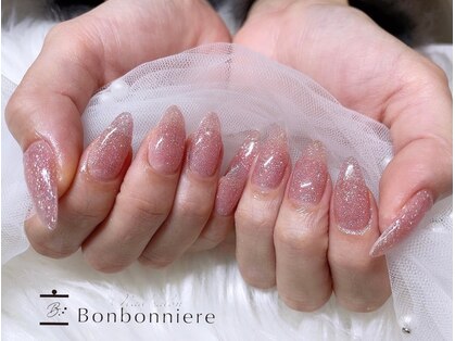 ネイル ボンボニエール 京阪シティモール天満橋店(Nail bonbonniere)の写真