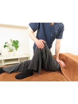 O脚・X脚を改善したい