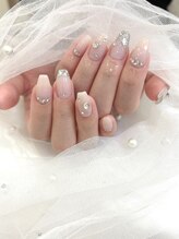 ベリール 南平岸店(Be'Leel)/持ち込みデザイン♪