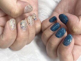 フラッシュネイル
