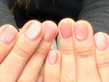 ナネア(nanea)/マグネットネイル