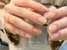 【ハンド】自爪育成×自由調合ワンカラー◇（オフ・自爪育成ケア込み）