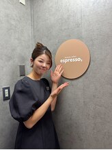 エスプレッソ(espresso,) MOMO