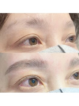 シャルコット(shall cocotte。)/ハリウッドブロウリフト