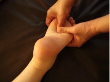 アヴェニール タチカワ(Avenir)の雰囲気（大人気の足の角質ケアにはリフレ・経路リンパ付き♪むくみ撲滅）
