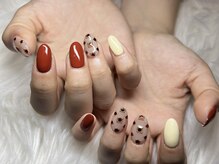 オーク 兵庫(OAK)/宝石ネイル☆★