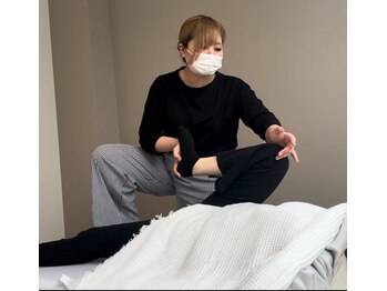 ハコ(hako.)/パーソナルストレッチ