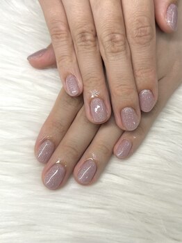 タムタムネイル 本厚木(Tam Tam Nail)/ワンカラー