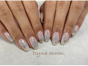 ダイナ ムーン(Dyna moon.)/チークネイル☆パラジェル