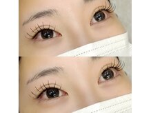 リル 長堀橋(Rire)/エクステ×パーマ