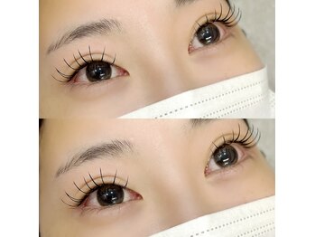 リル 長堀橋(Rire)/エクステ×パーマ