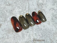 フランセス(Frances)/新作サンプル
