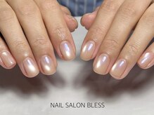 ブレス(BLESS)の雰囲気(粗が目立つシンプルも大得意☆美フォルムネイルで満足度アップ)