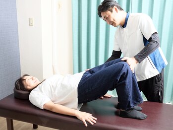 伏見整体からだケア/検査2