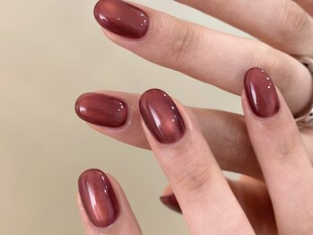 コンフィ(comfy)の写真/思わず見惚れる指先に◎1人1人に合った色味・デザインをご提案いたします。