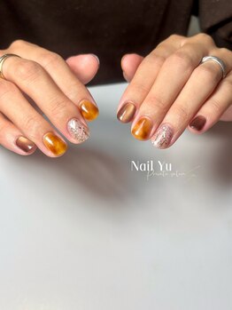 ネイルユー(Nail Yu)/１０月スタイリッシュ