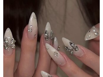 カカネイルズ(Kaka nails)/長さだし&やり放題