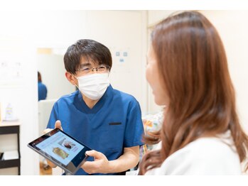 凛美鍼灸整骨マッサージ院/カウンセリング