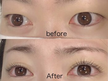 アッサンブレアイズ 門前仲町店(Assemble eye's)/重めまつげさんもぱっちり
