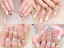 ナイスネイル 博多駅前店(NICE NAIL)/持ち込みデザインコース