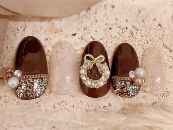 アンドベル(And Bell)/＊Bell nail《M》＊