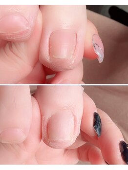 ティディーネスト(Tidynest)/HeySwitch認定ネイリスト在籍店