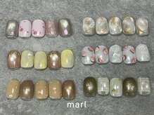 マール 表参道店(marl)/定額デザイン