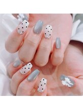 ベル 仙台店(Belle)/ドットデザイン★