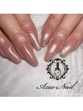 アジュールネイル 枚方店(AzurNail)/ワンカラーコース