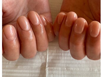 シュロー(SUROOU)の写真/【自爪に優しいフィルイン施術】高技術×丁寧なカウンセリングと施術◎お任せや持ち込みも可能です♪
