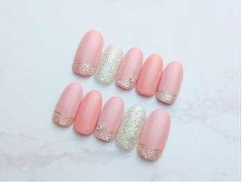 ナイスネイル 新横浜店(NICE NAIL)/持ち込みデザインコース