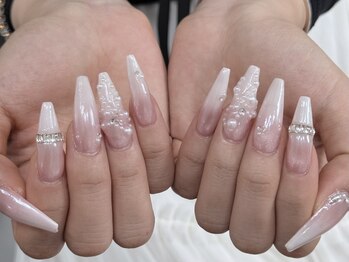 ベルネイル 池袋(Belle Nail)/ベービーブーマーネイル