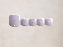 ディーネイル アイラッシュ オカザキ(DEE nail×eyelash okazaki)/D15 フットプレミアム定額