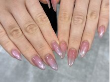 スウィーティーネイル 本厚木駅前店(Sweetie Nail)の雰囲気（水光マグネットワンカラー￥8250～）