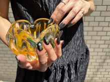 ラジット(L'AJITTO)の雰囲気（【品格ニュアンス】手元を綺麗に魅せる色味にこだわり。持ちも◎）