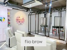 フィオ 大阪芝田の雰囲気（丁寧なカウンセリング◎メンズ眉毛サロン/アイブロウメンズ眉毛）