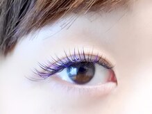 プアラニ(PUALANI)/パープルカラーエクステ