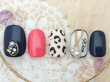 シェリー(Cherie)/ハンドネイル