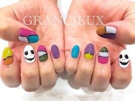 ☆ハロウィンネイル☆