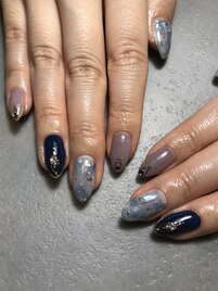 ～ニュアンスネイル～